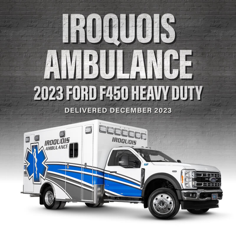 Iroquois Fire and Rescue