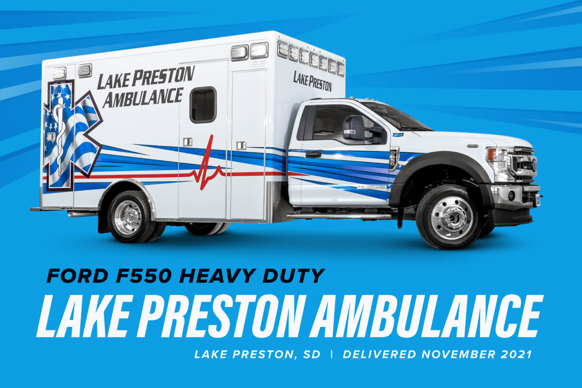 Lake Preston Ambulance