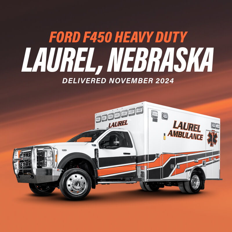 Laurel Ambulance