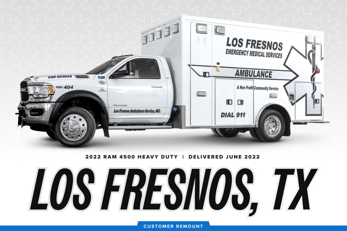 Los Fresnos EMS