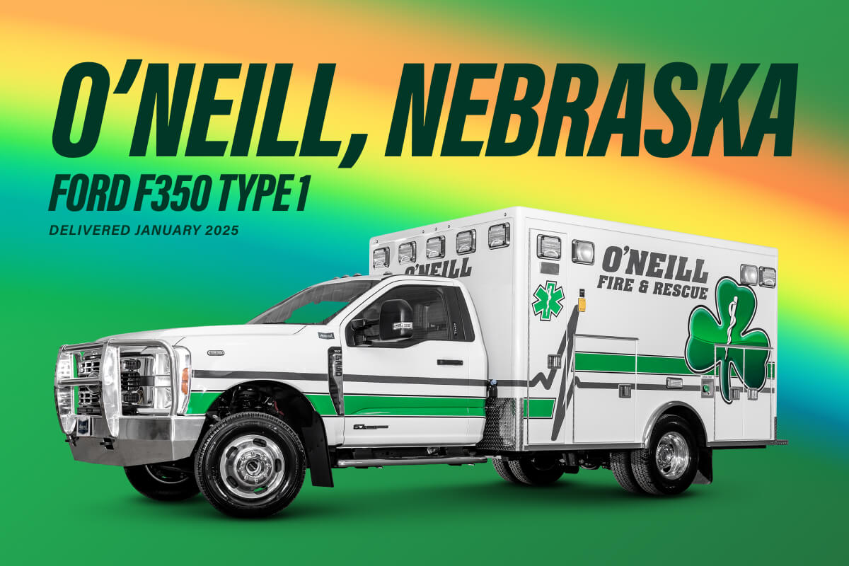 O'Neill Ambulance