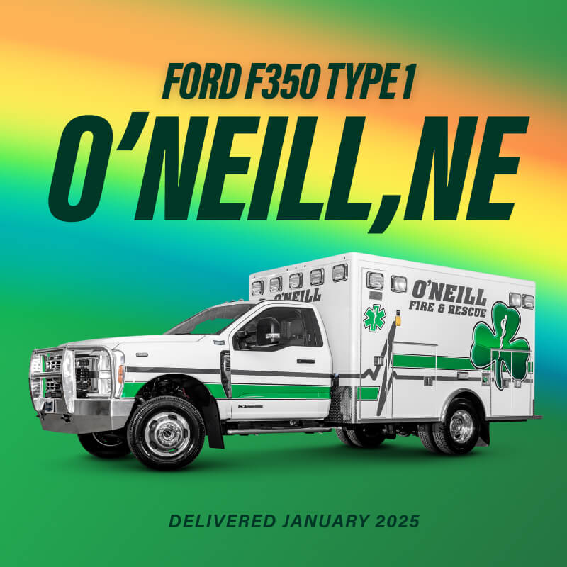 O'Neill Rural Fire District