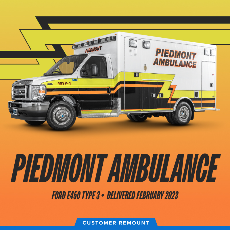 Piedmont Ambulance
