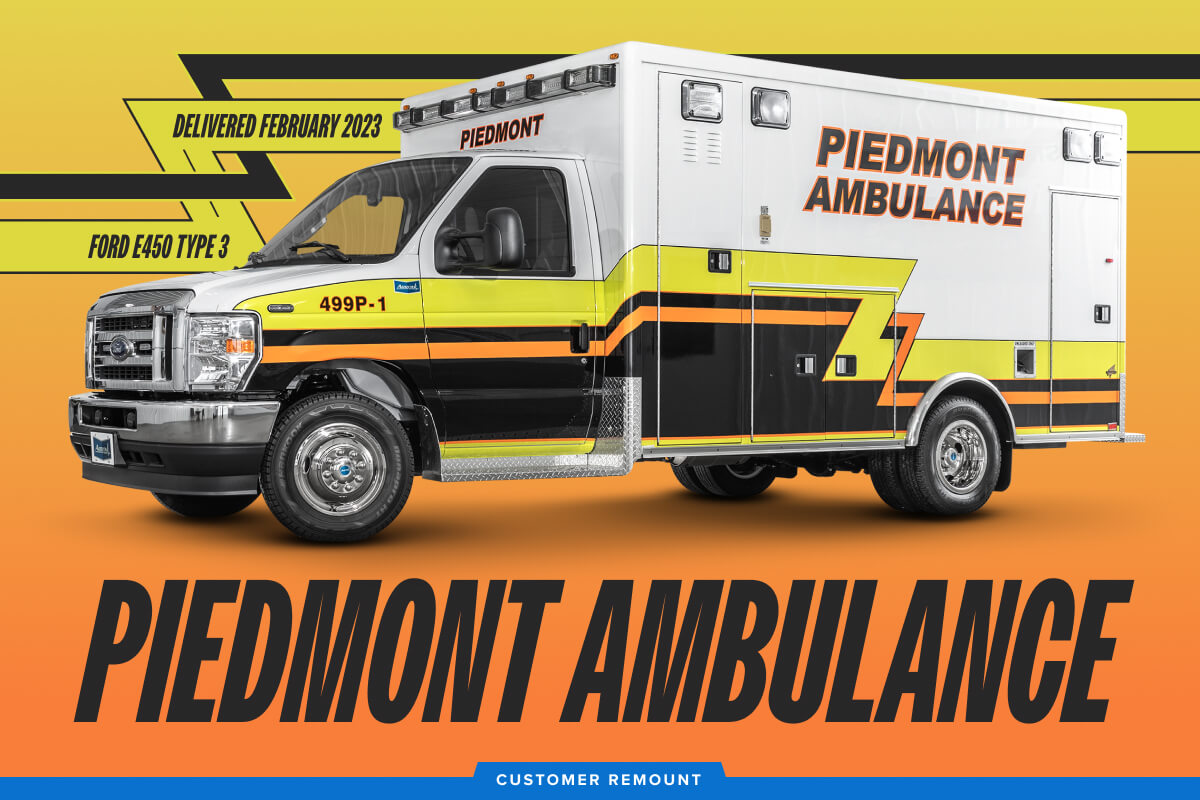 Piedmont Ambulance