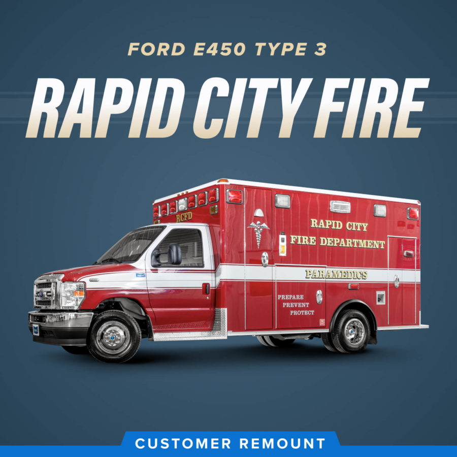 Rapid City Fire