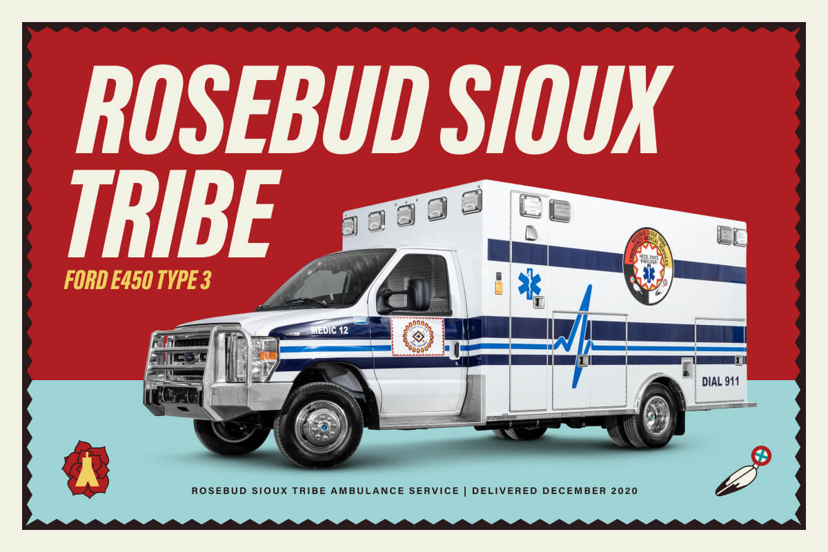 Rosebud Sioux Tribe Ambulance Service