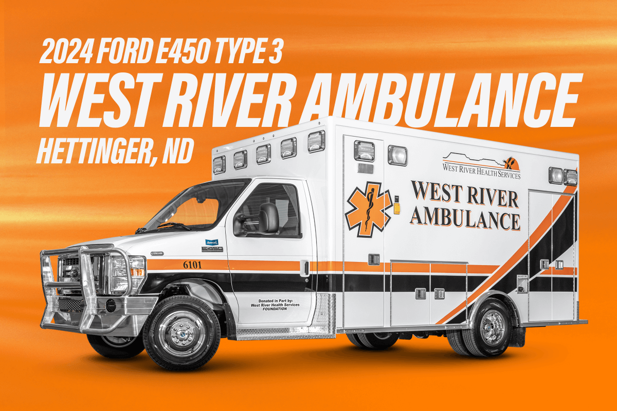 West River Ambulance
