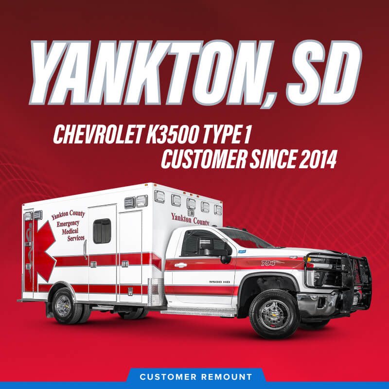 Yankton County EMS