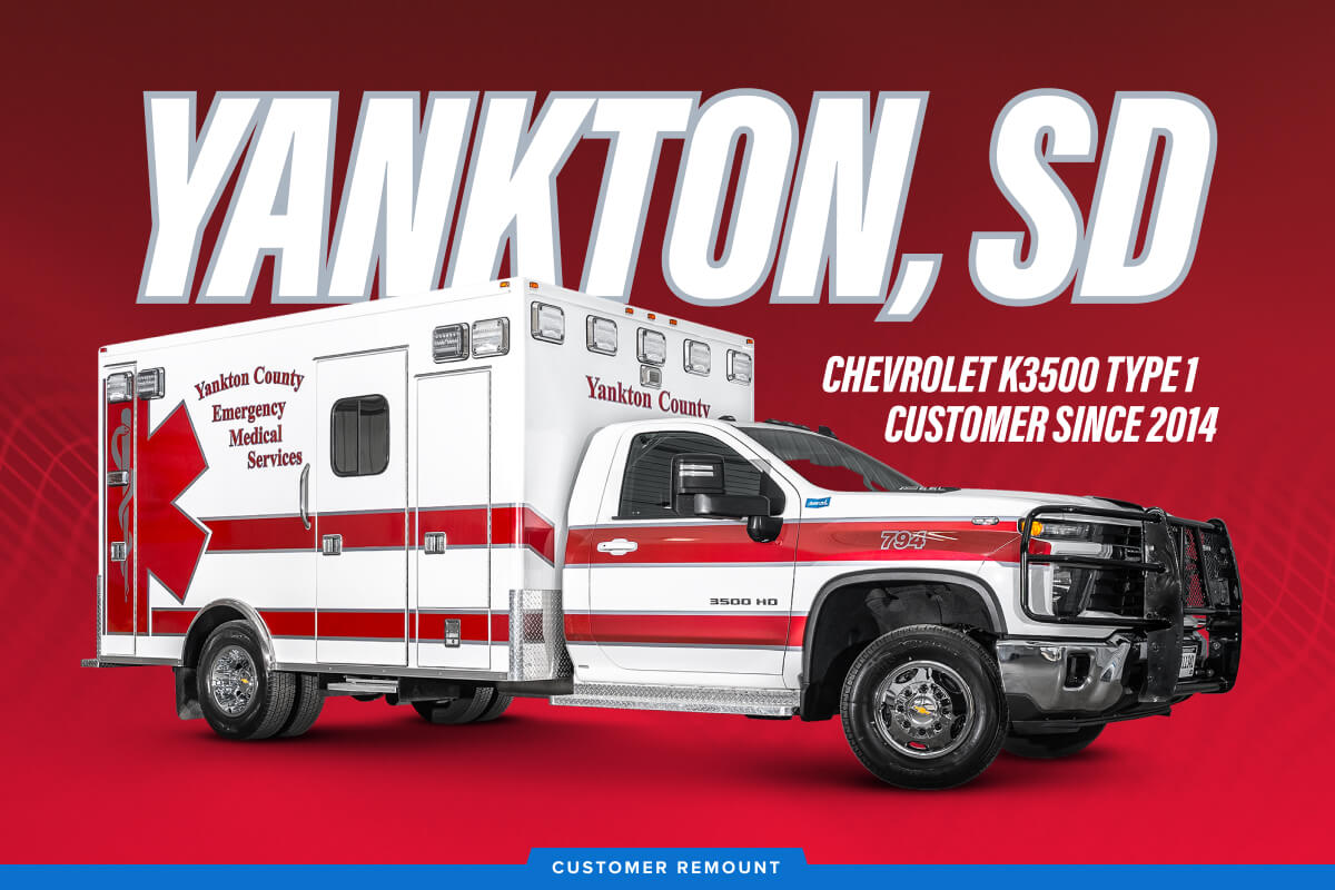 Yankton County EMS