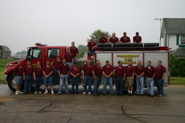 2006 International Pumper Fire-truck