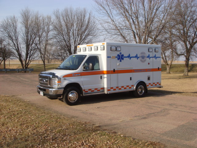 2011 Ford E450 Type 3 Ambulance