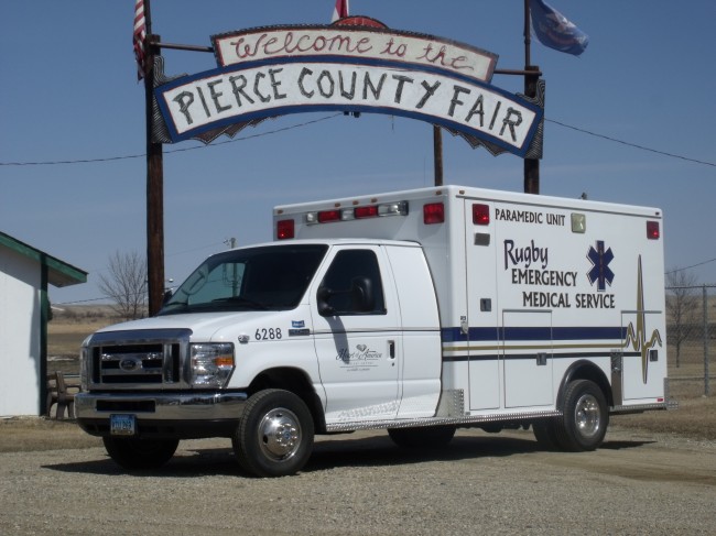 2014 Ford E450 Type 3 Ambulance